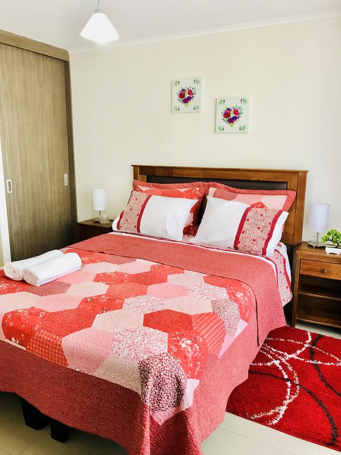 Apartamento Full Moneda 909 Santiago de Chile